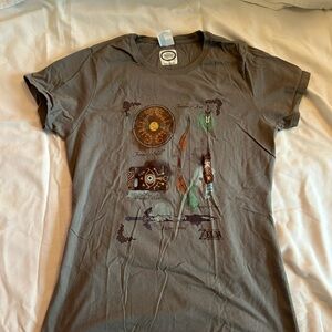 LoZ BOTW Tee
